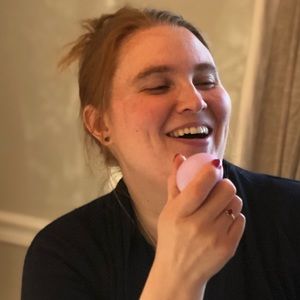 Meet your Posher, Sara